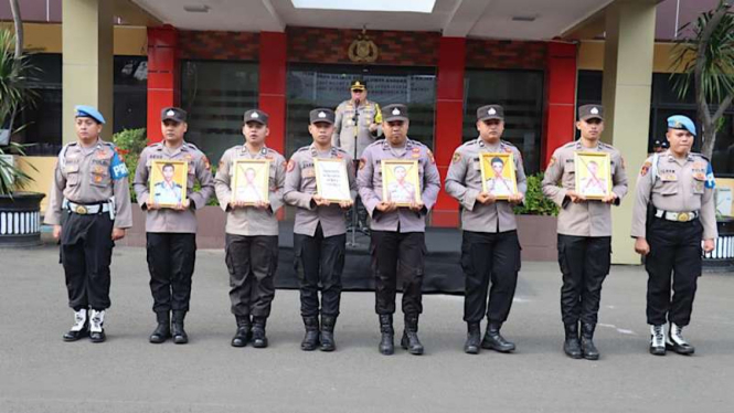 Kapolres Metro Jakarta Selatan Kombes Ade Rahmat Idnal Pecat Enam Anggotanya