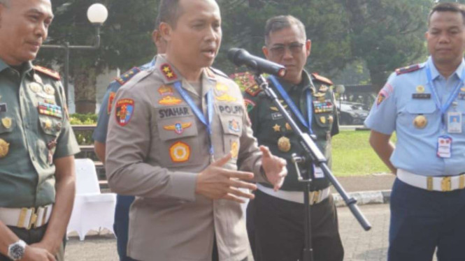 Komandan Pusat Polisi Militer (Danpuspom) TNI Mayjen TNI Yusri Nuryanto 