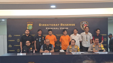 Konpers Pembunuhan Jasad Wanita Dalam Koper
