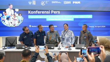 PNM memberikan wawasan mengenai literasi keuangan dan literasi Digital