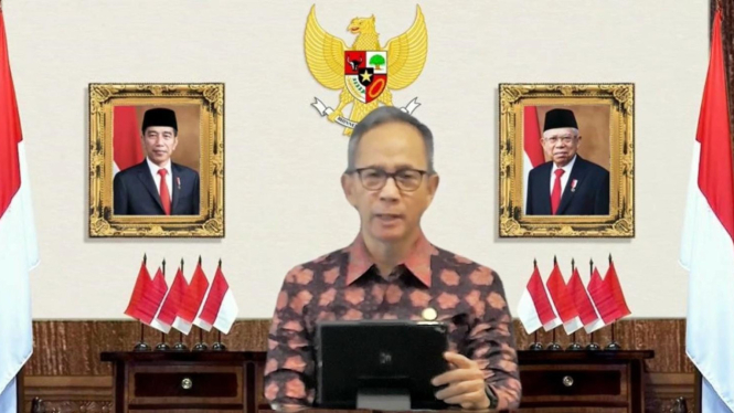Ketua Dewan Komisioner Otoritas Jasa Keuangan (OJK), Mahendra Siregar 