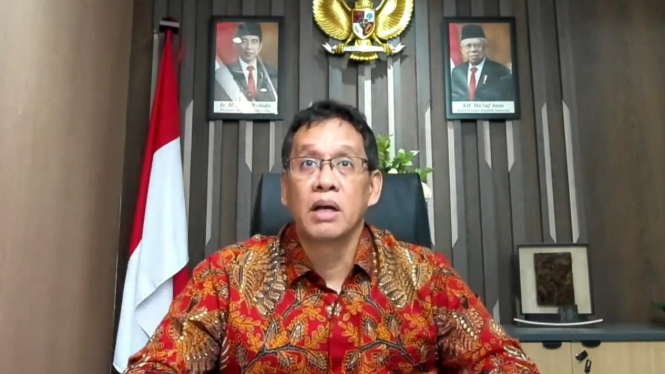 Ketua Dewan Komisioner LPS Purbaya Yudhi