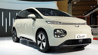 Wuling Motors Raih Gelar Merek EV Terpopuler