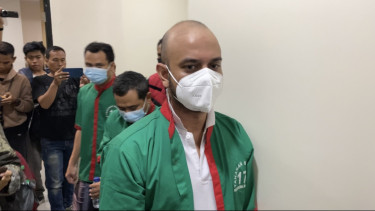 Penyidik Polres Metro Jakarta Barat resmi menetapkan artis Rio Reifan sebagai tersangka kasus penyalahgunaan narkoba, dan terancam hukuman kurungan penjara selama 12 tahun atas kasus tersebut. 