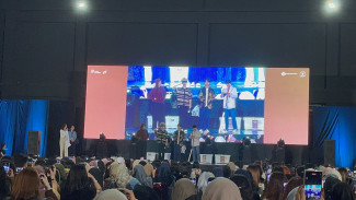 Gelar Album Fan Sign, Sungjin Day6 Ungkap Momen Lucu Saat Pembuatan Album Fourever