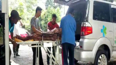 Ilustrasi Korban Tewas Akibat Bentrokan