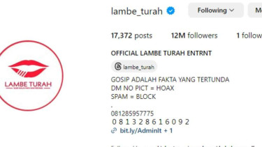 Lambe Turah