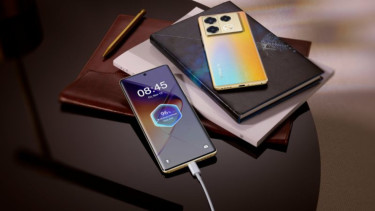 Infinix Note 40 Pro 5G dan Note 40 Pro+ 5G.