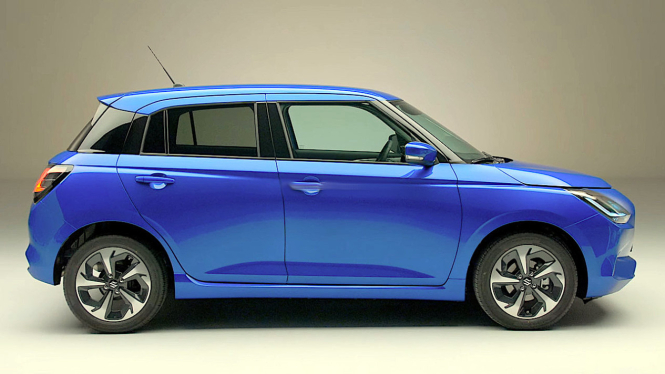 Suzuki Swift 2024