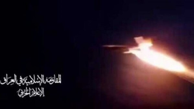 VIVA Militer: Serangan drone milisi perlawanan Islam Irak ke Israel