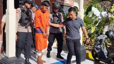 Polisi menangkap pelaku pembunuhan PSK MiChat asal Jember 