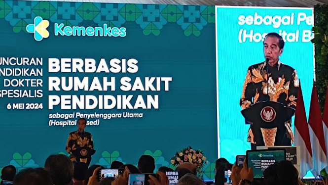 Presiden Joko Widodo (Jokowi)