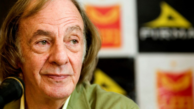 Eks pelatih Timnas Argentina, Cesar Luis Menotti