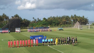 Duel Timnas Korea Utara vs Korea Selatan di Piala Asia Wanita U-17 2024