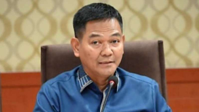 Anggota DPR RI Fraksi Partai Nasdem, Mohammad Haerul Amri