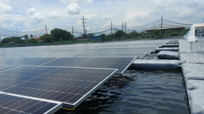 PLTS PLN Indonesia Power [dok. PLN IP]