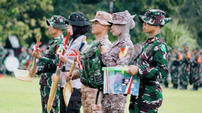 IPDN Gelar Latihan Integrasi Taruna Wreda Nusantara (Latsitardanus)