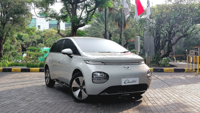 Wuling Cloud EV
