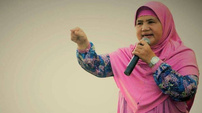 Mamah Dedeh