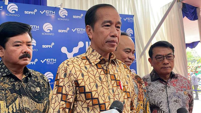Presiden Joko Widodo (Jokowi)
