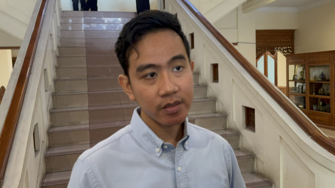 Wapres terpilih Gibran Rakabuming Raka