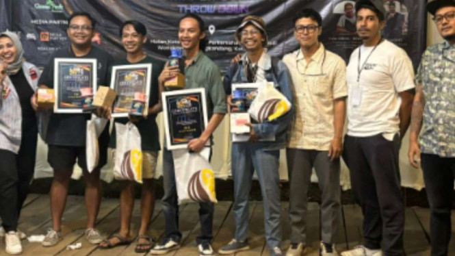 Acara festival kopi