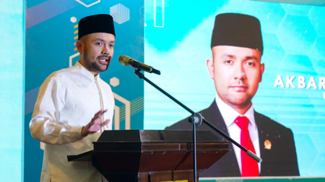 Ketum Hipmi, Akbar Himawan Buchari