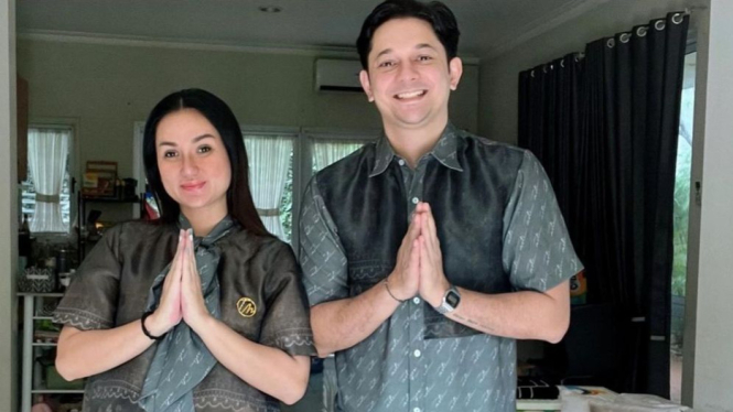 Andrew Andika dan Tengku Dewi