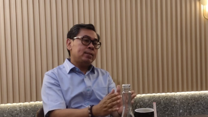 Pengamat Kebijakan Publik, Yustinus Prastowo