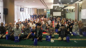 Bakrie Amanah Himpun Dana Rp 6,5 Miliar pada Ramadhan 2024 