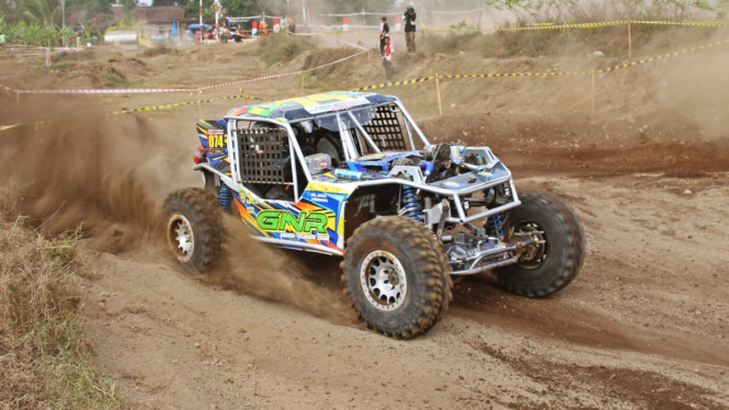 Offroad IMI X IOF 