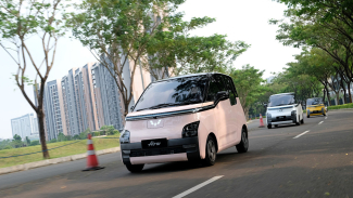 Wuling Air ev Jadi Mobil Listrik Pilihan Favorit Generasi Z