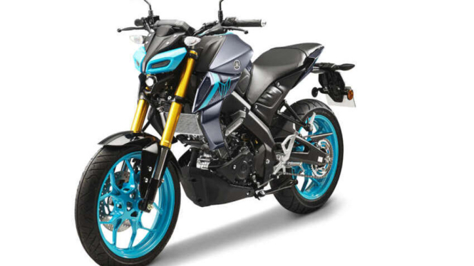 Yamaha MT-15 baru