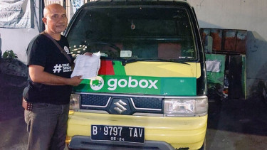 Pemilik mobil pikap ini kaget harus bayar STNK hingga Rp 5 juta