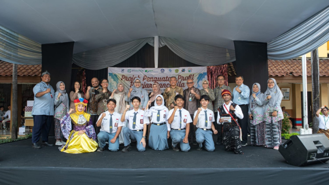 Festival edukasi jaminan sosial bertajuk “Sosial Fest”