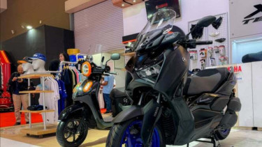Yamaha Xmax 250