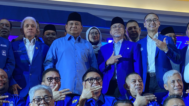 Presiden terpilih periode 2024-2029 Prabowo Subianto menegaskan bahwa sosok Presiden pertama RI, Soekarno atau Bung Karno adalah milik Rakyat Indonesia. 