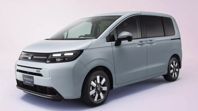 Honda Freed 2024