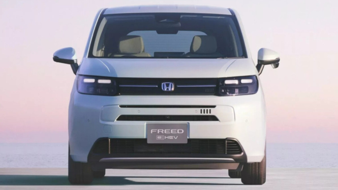 Honda Freed 2024