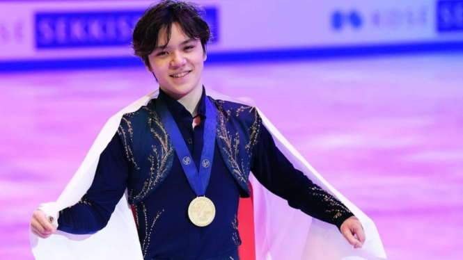 Legenda Skating Jepang Shoma Uno Umumkan Pensiun