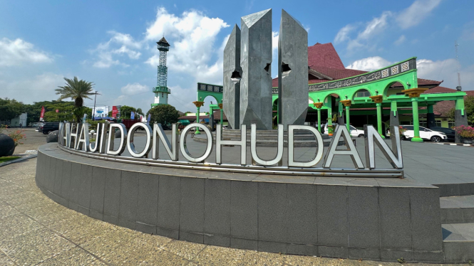 Asrama Haji Donohudan, Boyolali