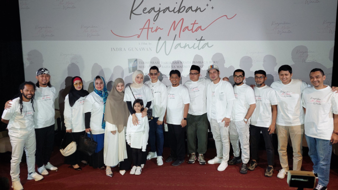 Film Keajaiban Air Mata Wanita