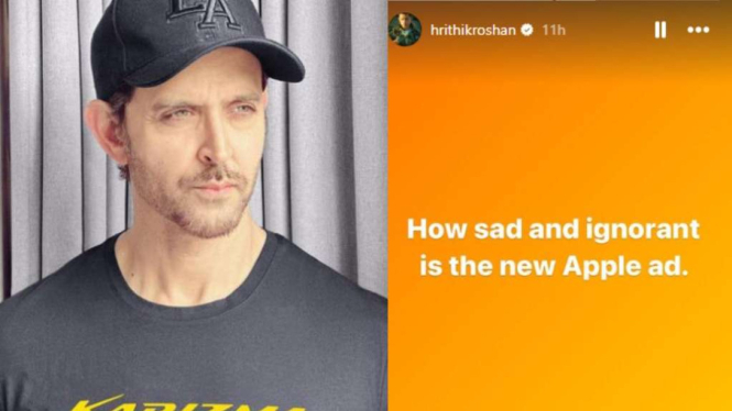 Hrithik Roshan