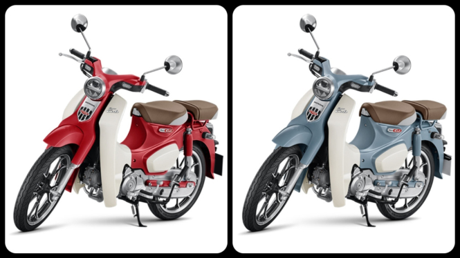 Honda Super Cub C125