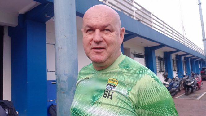 Pelatih Persib Bandung, Bojan Hodak
