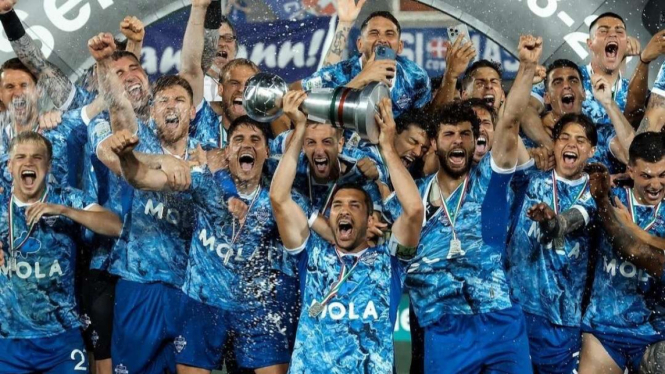 Como berhasil sabet tiket promosi ke Serie A
