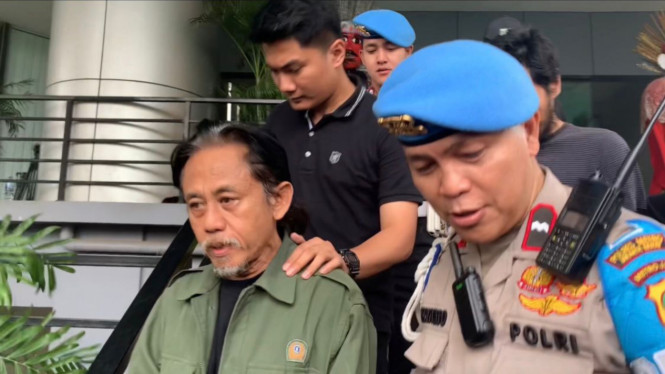 Epy Kusnandar ditangkap polisi terkait kasus narkoba