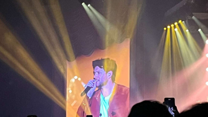 Niall Horan Konser di Jakarta bertajuk 