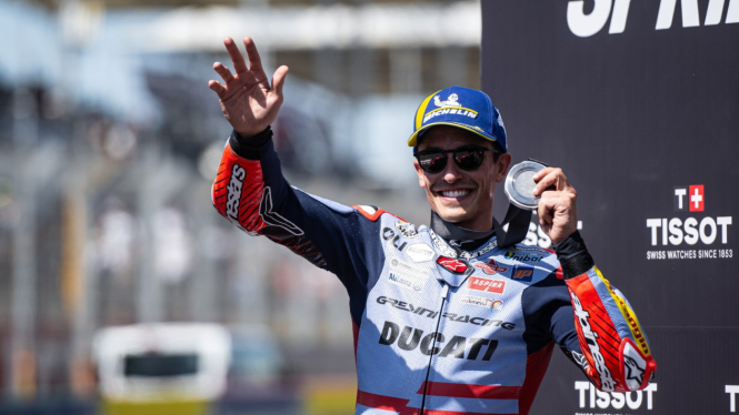 Marc Marquez 