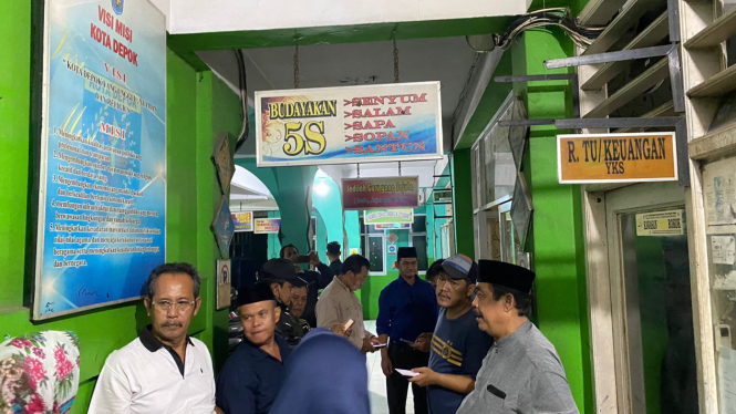 SMK Lingga Kencana Depok